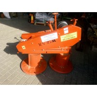 ОРИГИНАЛ роторная косилка Виракс / Віракс 1,25 м (модель Z-069) в Украине